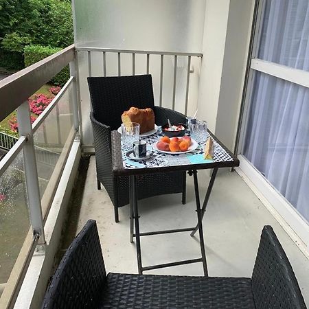 Studio En Residence, Proche De La Mer Avec Parking Gratuit Et 5G Home Villers-sur-Mer Exteriör bild