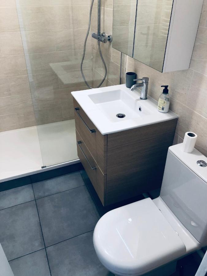 Studio En Residence, Proche De La Mer Avec Parking Gratuit Et 5G Home Villers-sur-Mer Exteriör bild